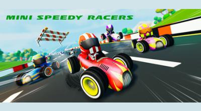 Logo of Mini Speedy Racers