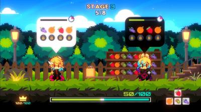 Screenshot of Mini Star Memory