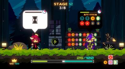 Screenshot of Mini Star Memory