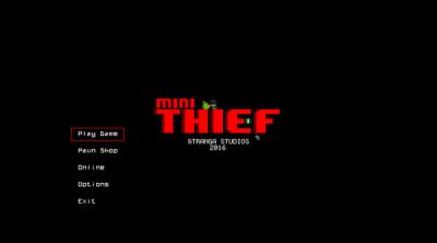 Screenshot of Mini Thief
