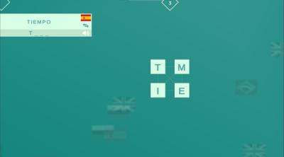 Screenshot of Mini Words: Polyglot