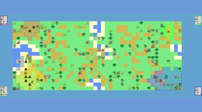 Screenshot of Minidinos