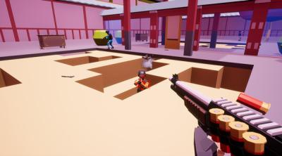 Screenshot of Minigame Game