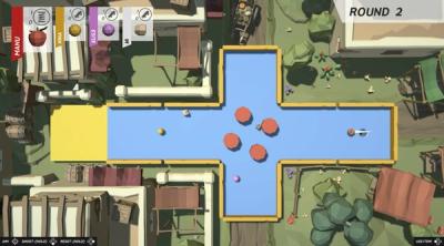 Screenshot of Minigolf