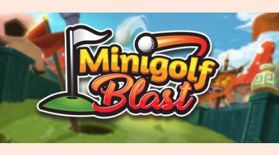 Logo of Minigolf Blast