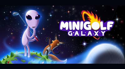 Logo von Minigolf Galaxy