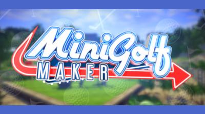 Logo of MiniGolf Maker