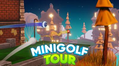 Logo of MiniGolf Tour