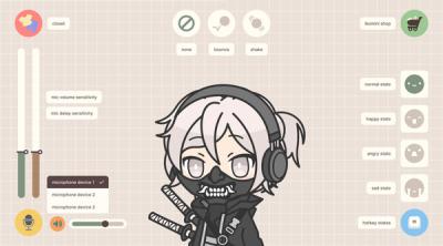 Screenshot of Miniko