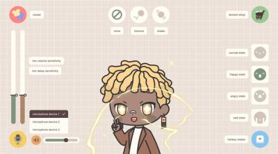 Screenshot of Miniko