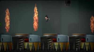 Screenshot of Minimal Escape