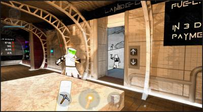 Screenshot of Mining Company
