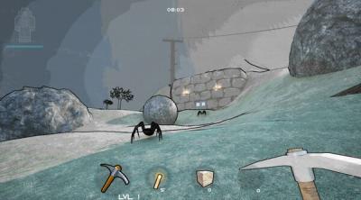 Screenshot of Mining Company