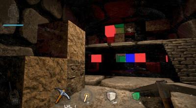 Screenshot of Mining Company