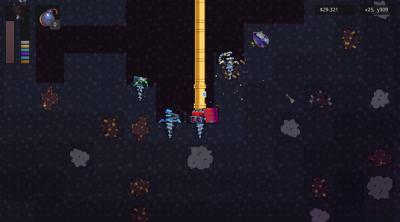Screenshot of Mining Mechs