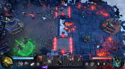 Screenshot of Minion Masters