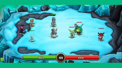 Screenshot of Minion Raid: Epic Monsters