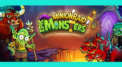 Logo von Minion Raid: Epic Monsters