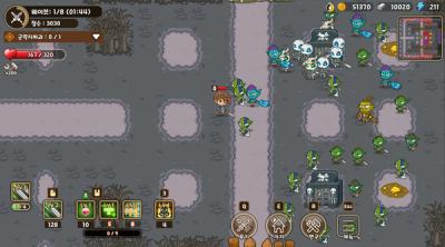 Screenshot of Minion Slayer