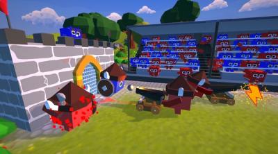 Screenshot of Miniparty
