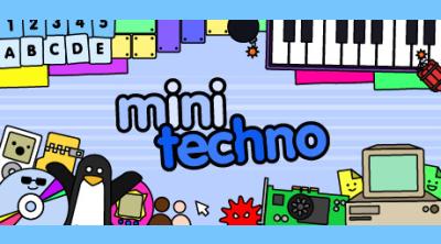 Logo of minitechno