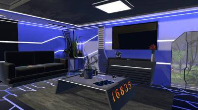 Screenshot of Minos Station: Escape Room