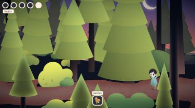 Screenshot of MIR