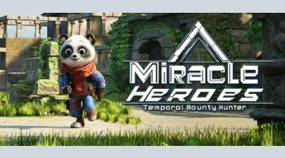Logo de Miracle Heroes: Temporal Bounty Hunter