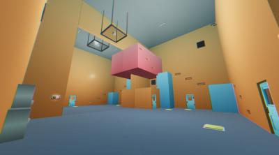 Screenshot of Mirrorama