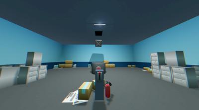 Screenshot of Mirrorama