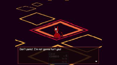 Screenshot of Mirrored Soul