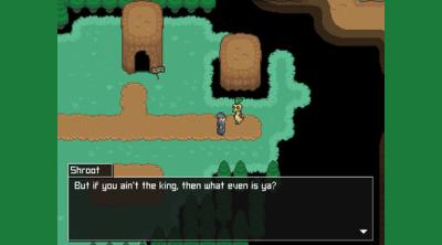 Screenshot of Mirrored Soul