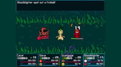 Screenshot of Mirrored Soul