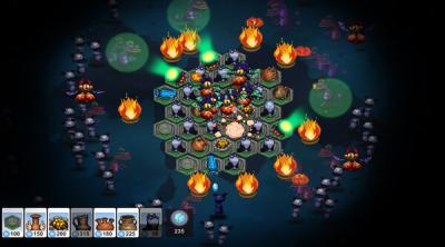 Screenshot of Miryam: The Polluted Land