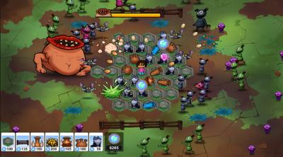 Screenshot of Miryam: The Polluted Land