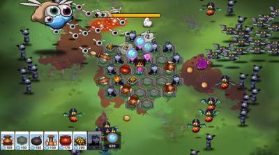Screenshot of Miryam: The Polluted Land