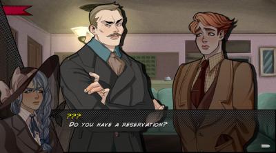 Screenshot of Misadventures of Laura Silver: Chapter I