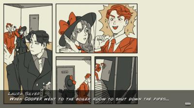 Screenshot of Misadventures of Laura Silver: Chapter I