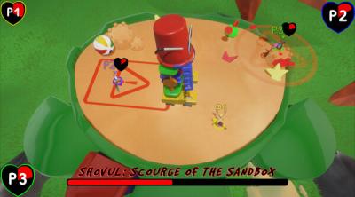 Screenshot of Mischief