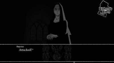 Screenshot of Misericorde Volume Two: White Wool & Snow