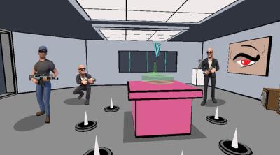 Screenshot of Miss Bullet