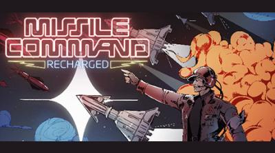 Logo von Missile Command: Recharged