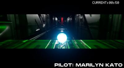 Screenshot of Missile Pilot