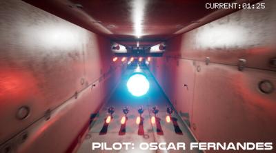 Screenshot of Missile Pilot