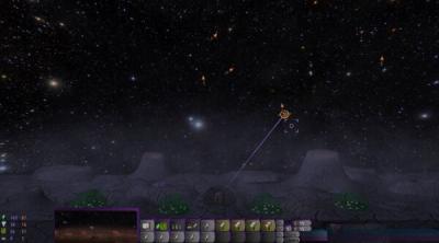 Screenshot of Missile Wars