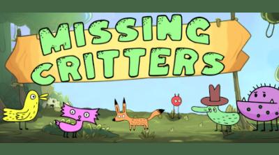 Logo de Missing Critters