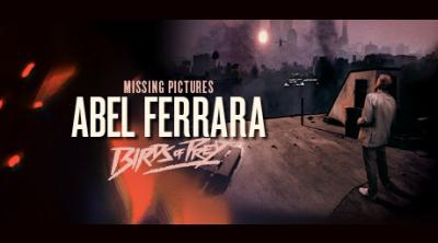 Logo of Missing Pictures: Abel Ferrara