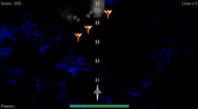 Screenshot of Mission In Space