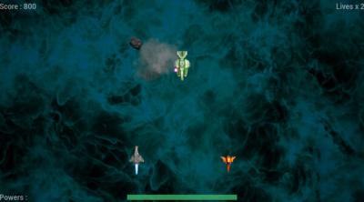 Screenshot of Mission In Space