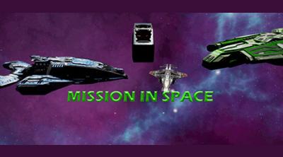 Logo of Mission In Space